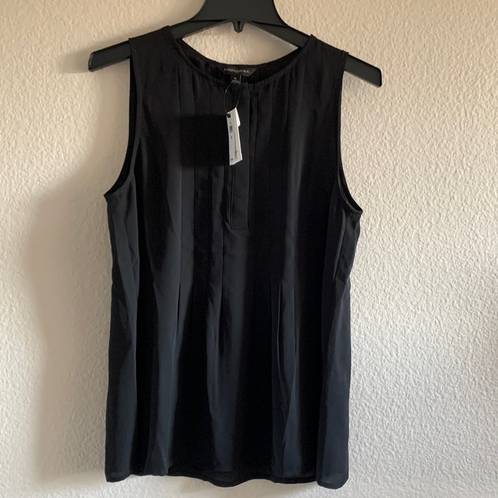 Black Banana Republic Top